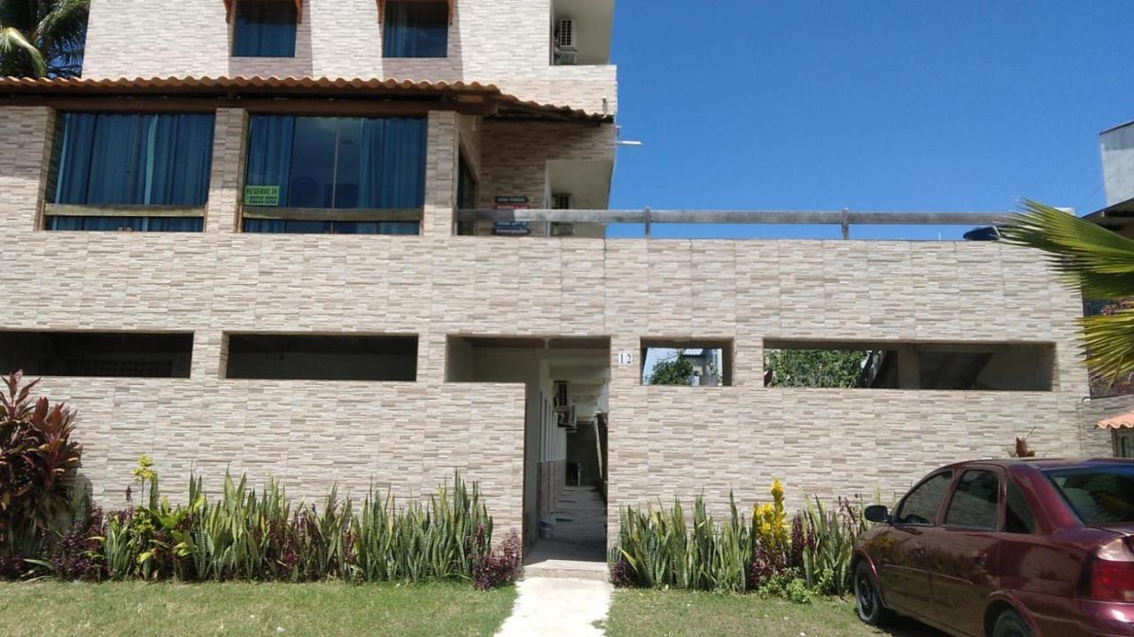 Apartamento - Flat 4 - Familia - Residencial Lagoa De Porto Porto de Galinhas